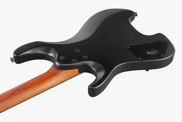 Ibanez Q54-BKF, detalje 5