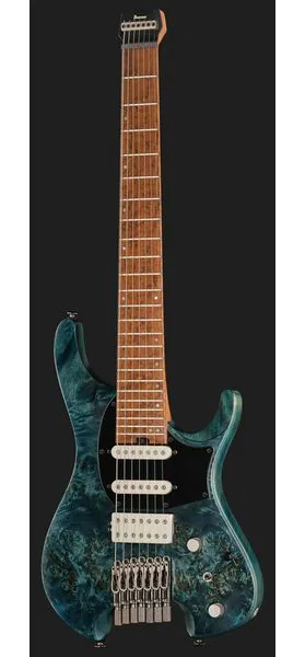 Ibanez Q547PB-COL, detalje 2