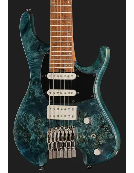 Ibanez Q547PB-COL, detalje 4