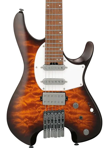 Ibanez Q54WQM-DEL, detalje 3
