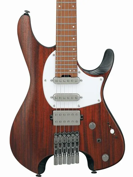 Ibanez Q54WR-CNL, detalje 4