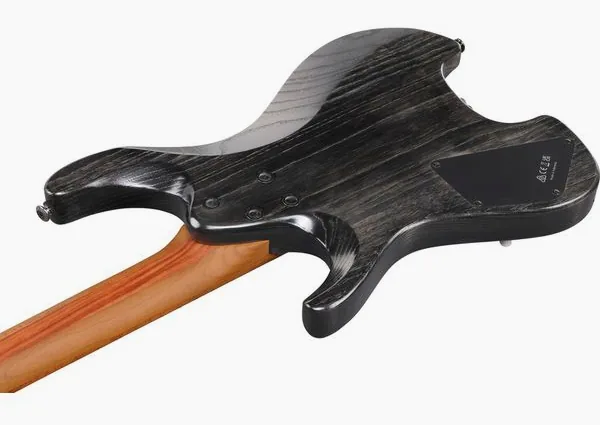 Ibanez Q54WR-CNL, detalje 5