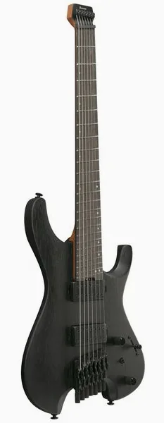 Ibanez QX527B-WK, detalje 3