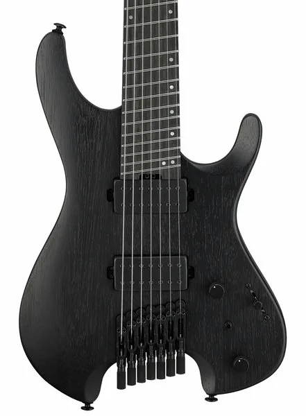 Ibanez QX527B-WK, detalje 4