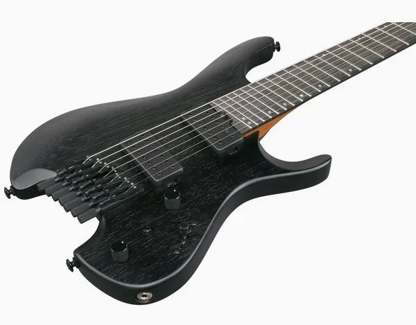 Ibanez QX527B-WK, detalje 5