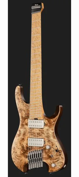 Ibanez QX527PB-ABS, detalje 2