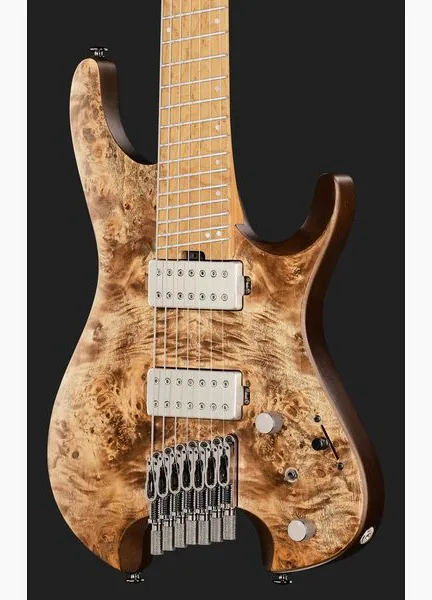 Ibanez QX527PB-ABS, detalje 4
