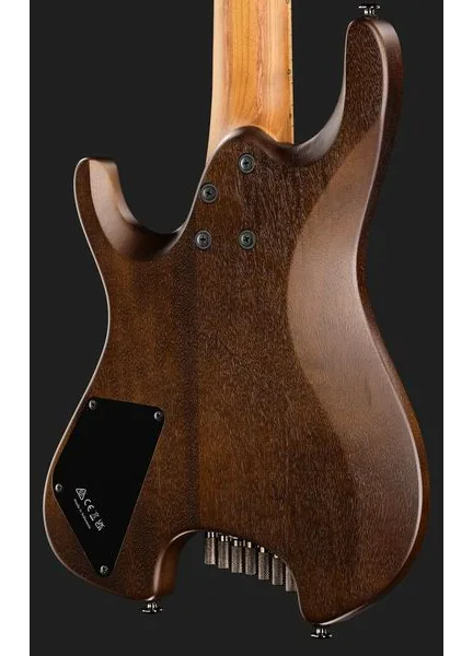 Ibanez QX527PB-ABS, detalje 5