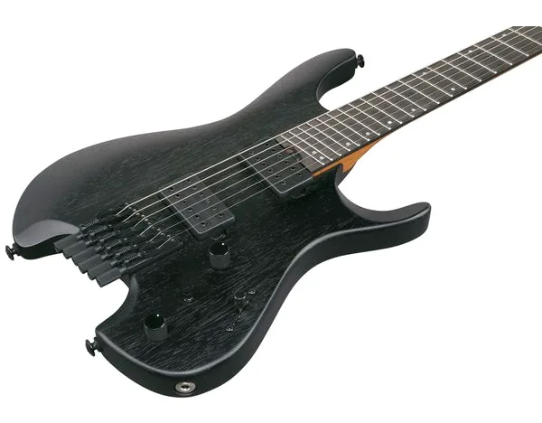 Ibanez QX52B-WK, detalje 4