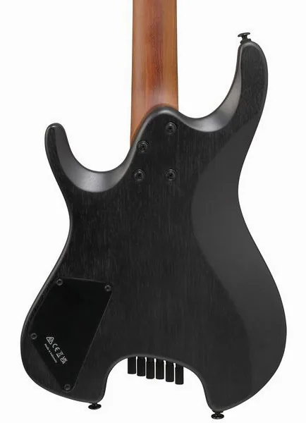 Ibanez QX52B-WK, detalje 5