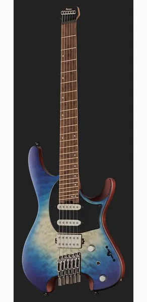 Ibanez QX54QM-BSM, detalje 2