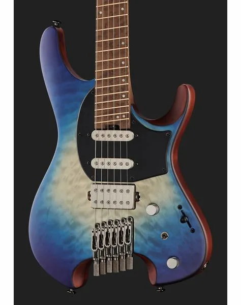 Ibanez QX54QM-BSM, detalje 4