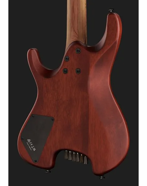 Ibanez QX54QM-BSM, detalje 5