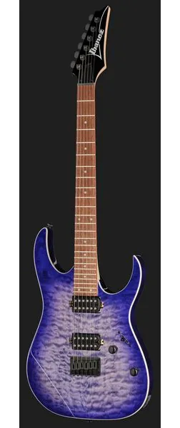 Ibanez RG421QM-CBB, detalje 2