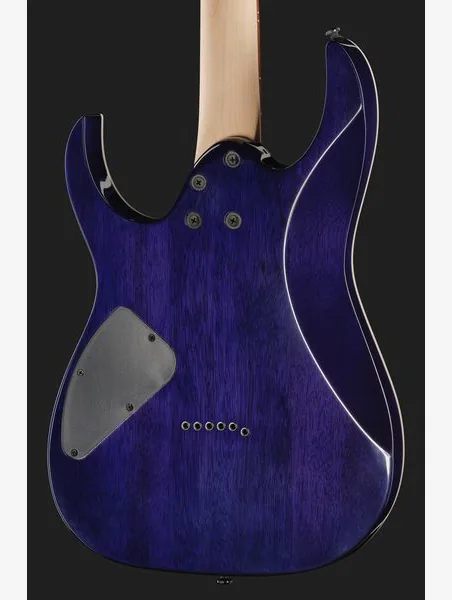 Ibanez RG421QM-CBB, detalje 5
