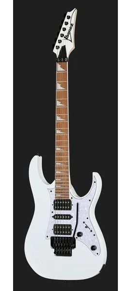 Ibanez RG450DXB-WH, detalje 2