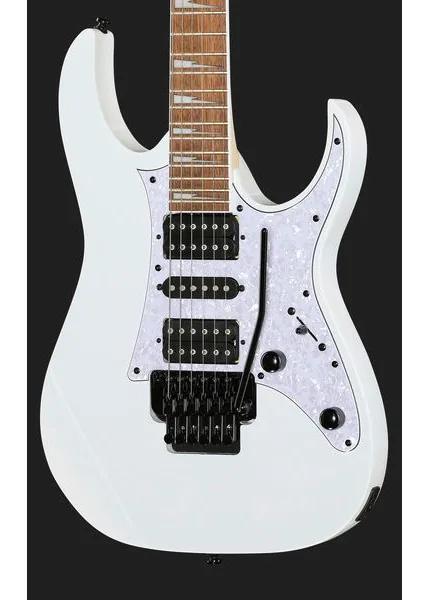 Ibanez RG450DXB-WH, detalje 4