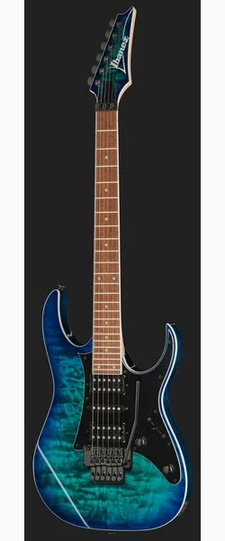 Ibanez RG450QMB-SPB, detalje 2