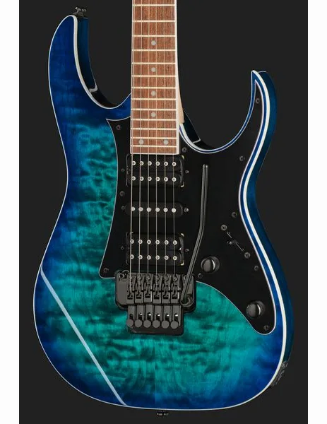Ibanez RG450QMB-SPB, detalje 4