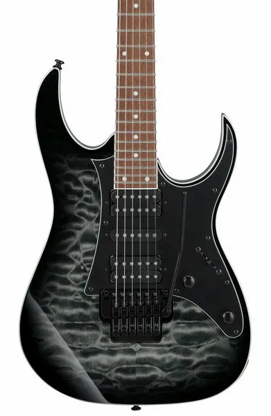Ibanez RG450QMB-TGB, detalje 4