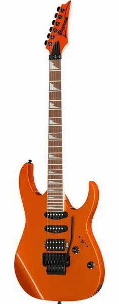 Ibanez RG460DX-ROM set forfra