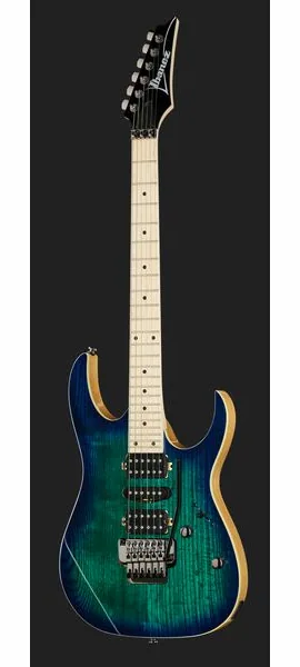 Ibanez RG470AHM-BMT, detalje 2