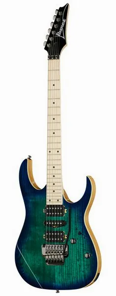 Ibanez RG470AHM-BMT set forfra