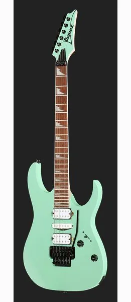 Ibanez RG470DX-SFM, detalje 2