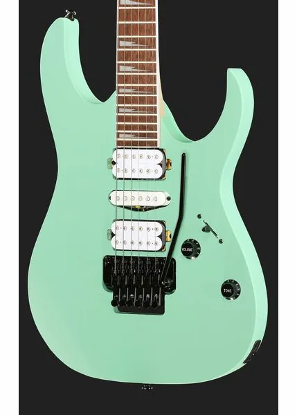 Ibanez RG470DX-SFM, detalje 4