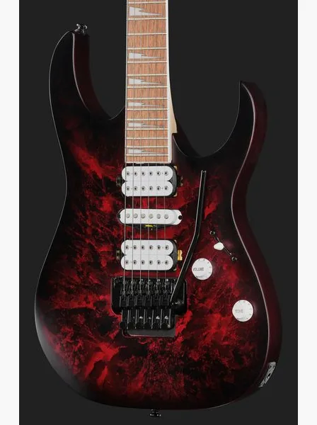 Ibanez RG470DXW-WZM, detalje 4