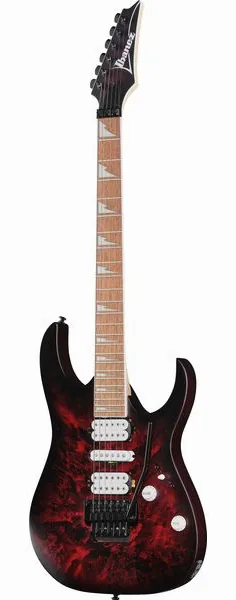 Ibanez RG470DXW-WZM set forfra