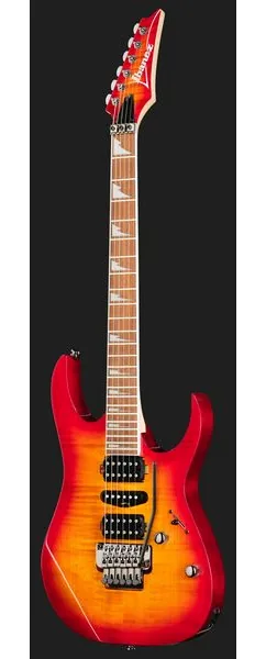 Ibanez RG470DXFM-CS, detalje 2
