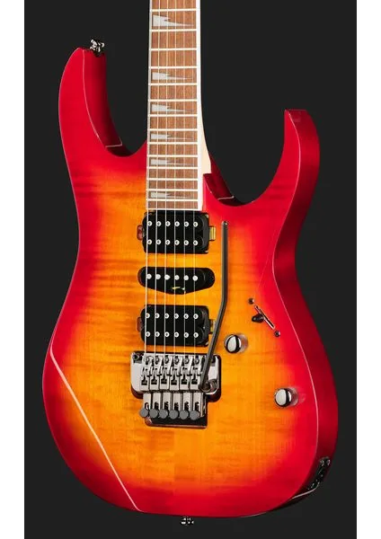 Ibanez RG470DXFM-CS, detalje 4