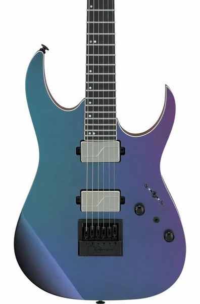 Ibanez RG5121RET-PRT, detalje 4