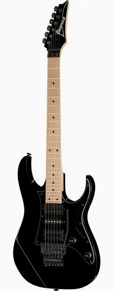 Ibanez RG550-BK set forfra