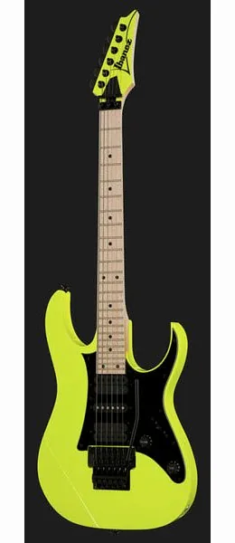 Ibanez RG550-DY, detalje 2