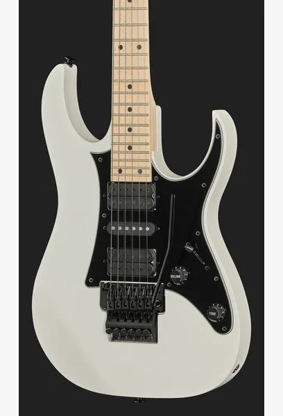 Ibanez RG550-WHF, detalje 4