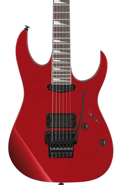 Ibanez RG565R-CA, detalje 4