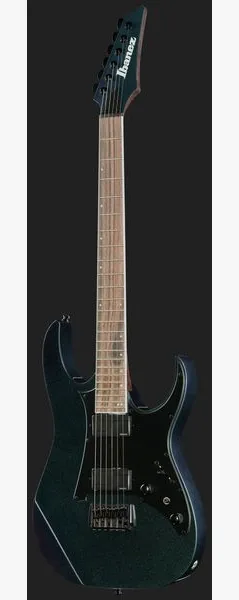 Ibanez RG631ALF-BCM, detalje 2