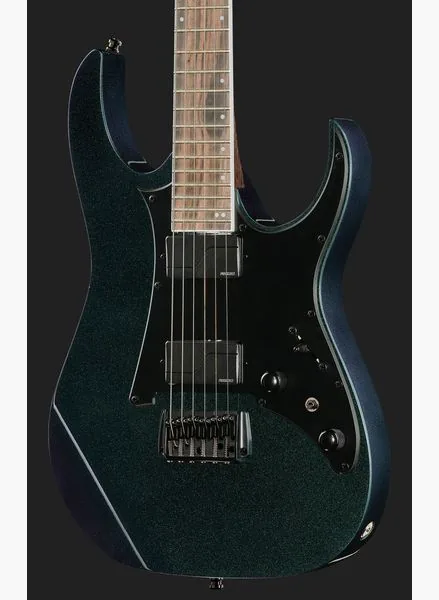 Ibanez RG631ALF-BCM, detalje 4
