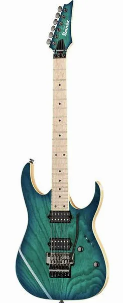 Ibanez RG652AHM-NGB Prestige set forfra