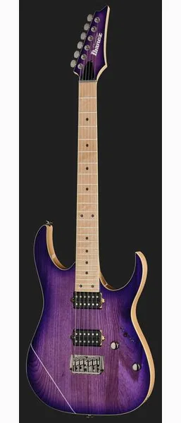 Ibanez RG652AHMFX-RPB, detalje 2