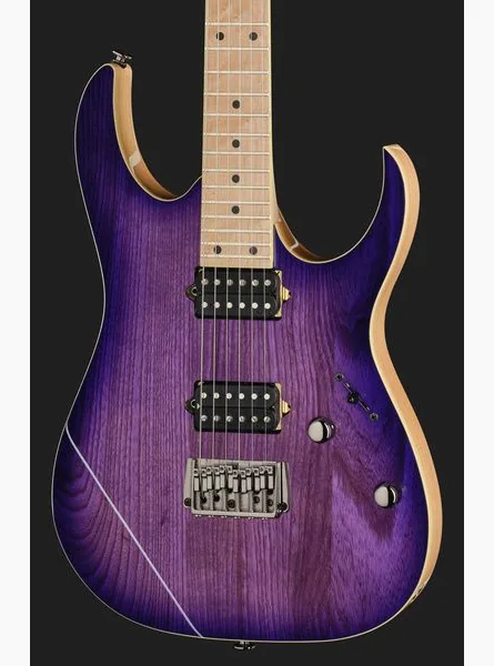 Ibanez RG652AHMFX-RPB, detalje 4