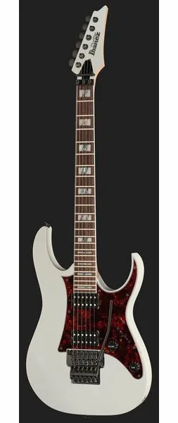 Ibanez RG653DX-WHF, detalje 2