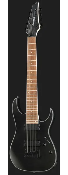 Ibanez RG8EX-BKF, detalje 2
