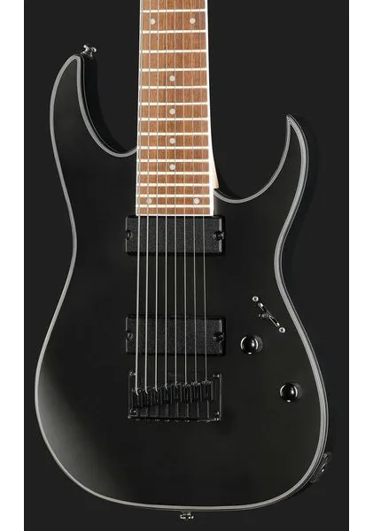Ibanez RG8EX-BKF, detalje 4