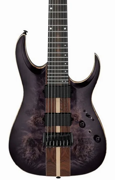 Ibanez RGA217P1PBDRL, detalje 4