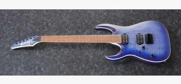 Ibanez RGA42FML-BLF, detalje 2