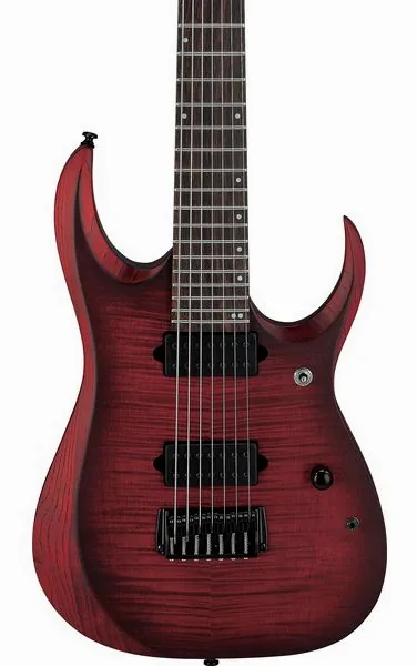 Ibanez RGD721FA-WUF, detalje 4