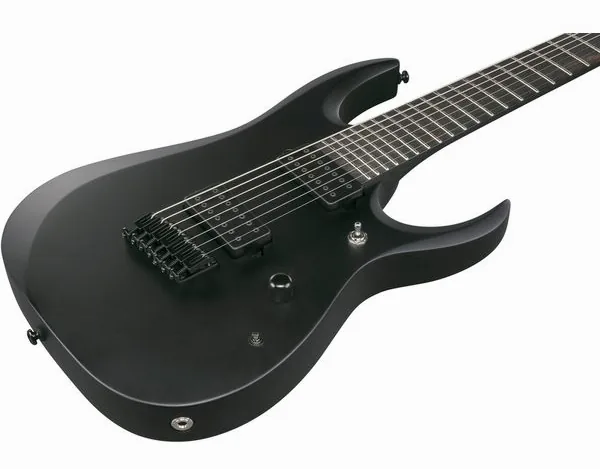Ibanez RGDRB71-BKF, detalje 4